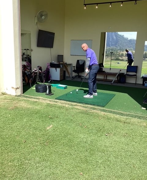 golf intruction in pattaya