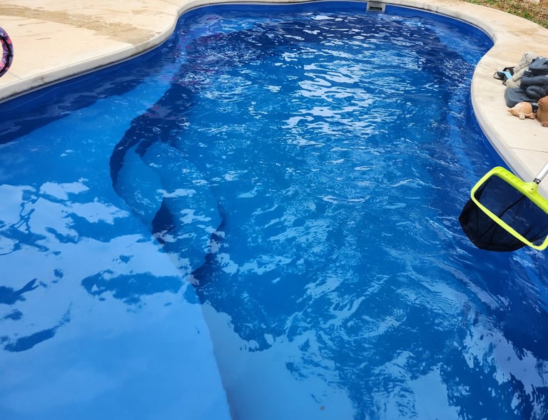 San Antonio Texas swimming pool company 78216