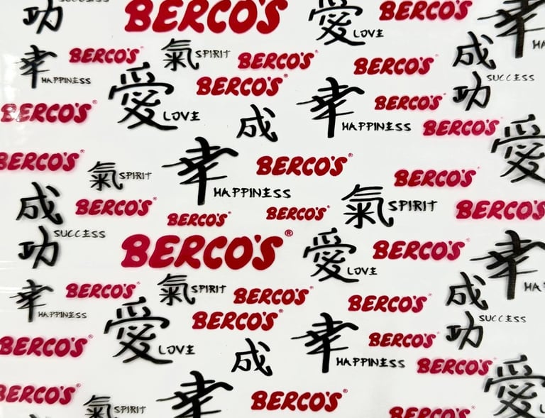 Restaurant food packing