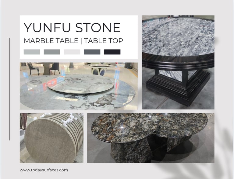 Yunfu Stone | Today Surfaces