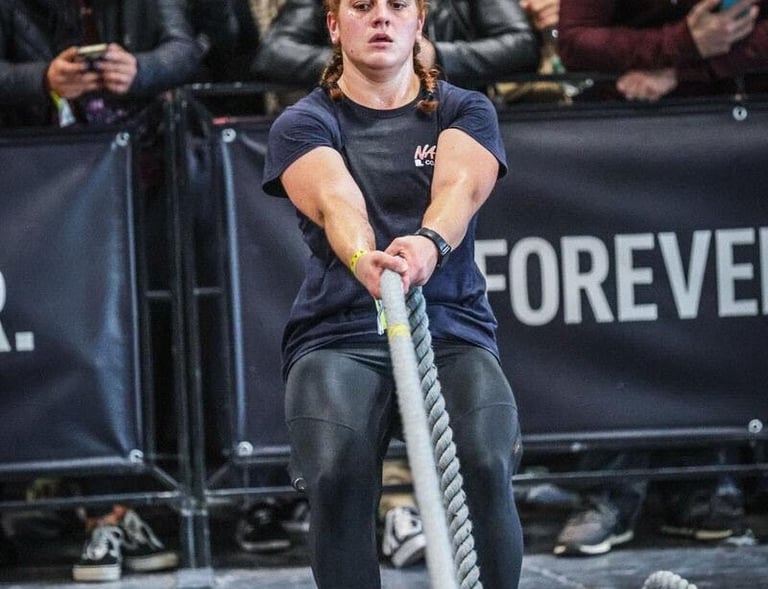 sled préparation hyrox provins