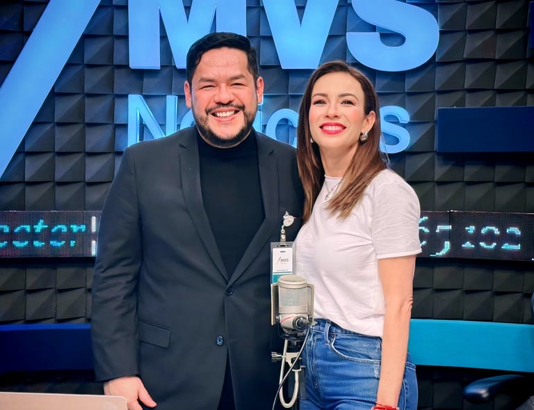 hector villamil e ingrid coronado