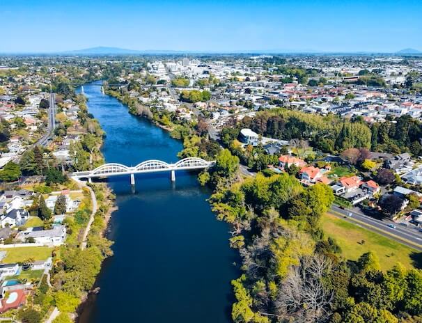 Hamilton, Waikato River; Professional SEO and Local Search Services
