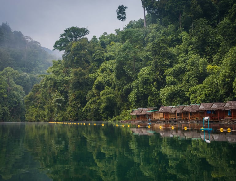 Khao Sok National Park, Thailand