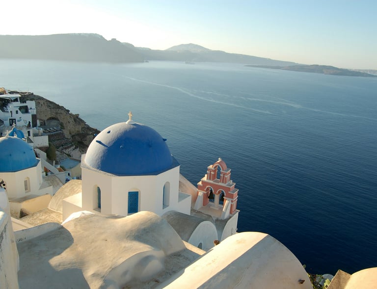 Greece Santorini, simply irresistible