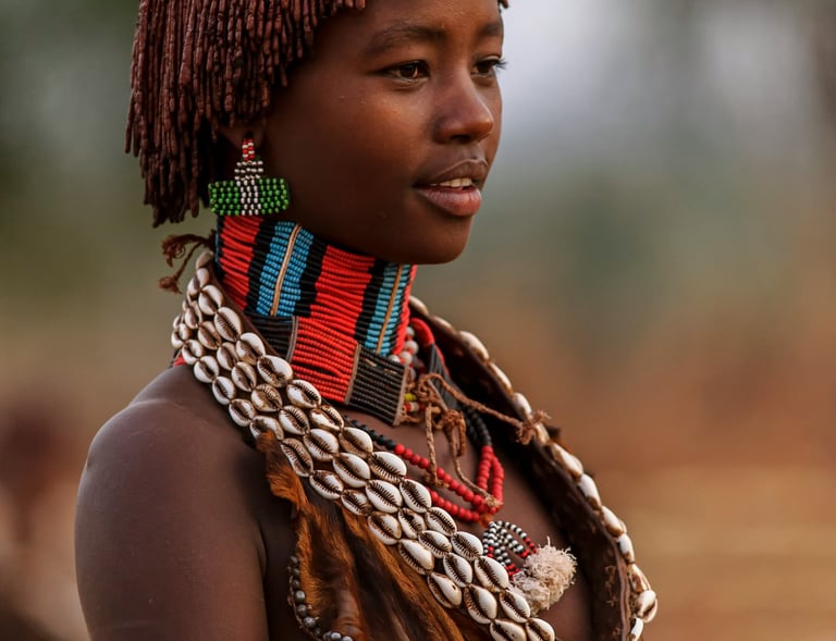 Discover Kenya, a land full of cultural and ethnic blend.
