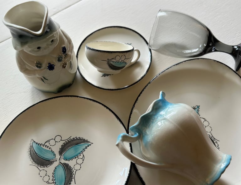 Blue Ridge China, MCM