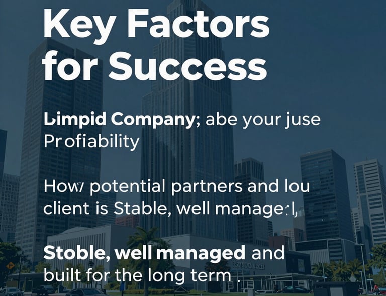 An intricate construction site with a complex framework of red steel beams and scaffolding stands prominently. Several white structural supports and yellow braces are visible, indicating an ongoing building project. The foreground displays signage in a language suggesting construction of luxury apartments.