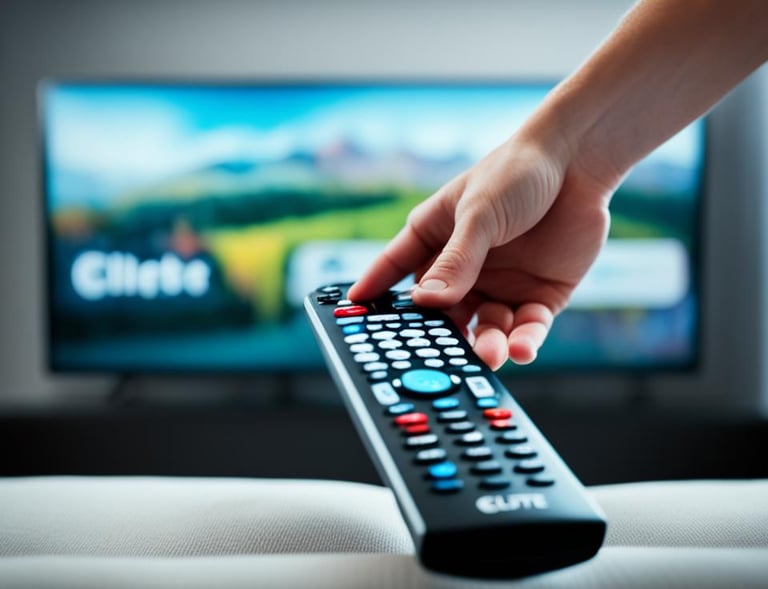 بيع ريموتات تلفزيون