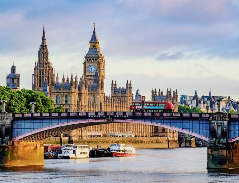 Massage in London