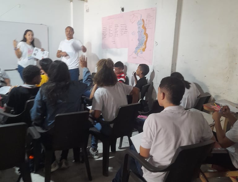 FUNDACIÓN SOCIAL TEMOR A JEHOVA