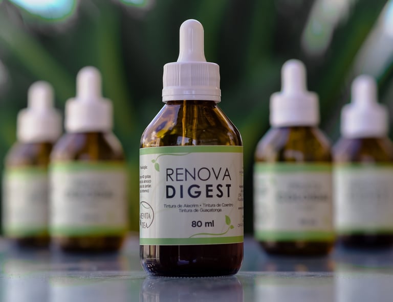 Renova Digest - Equilibrio para sua digestão