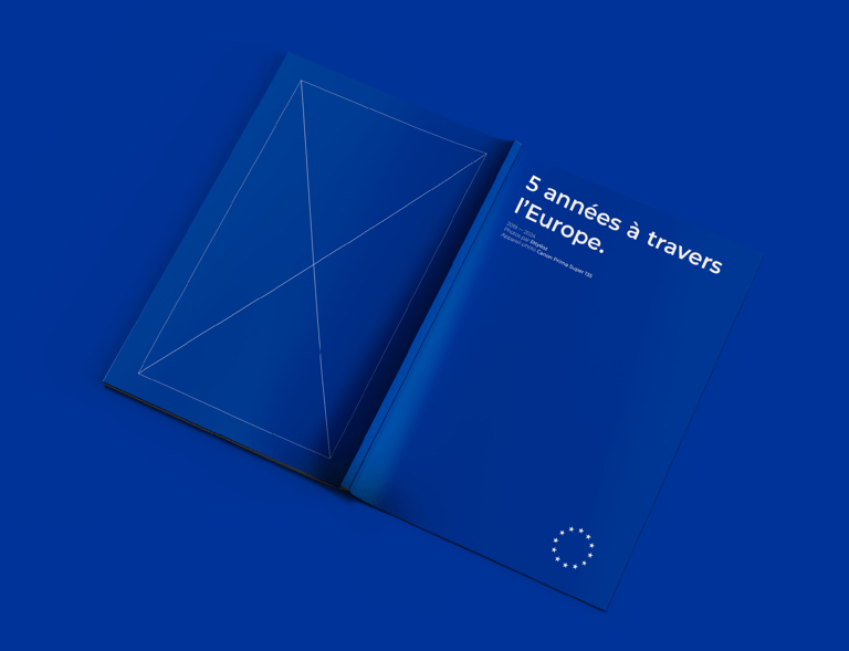 livre photo argentique europe