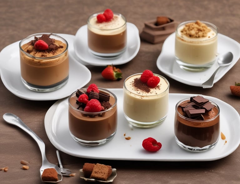 Close-up of a freshly prepared traditional dish with vibrant colors.