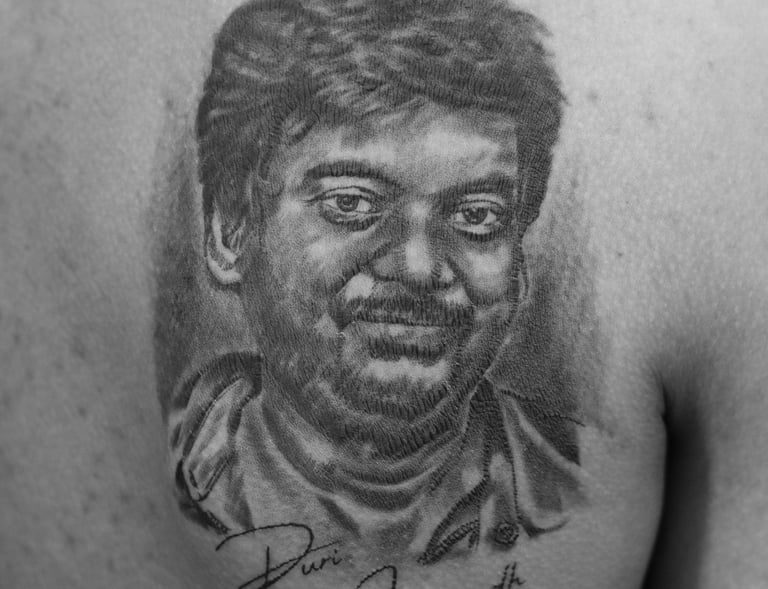 Portrait tattoo artist near me