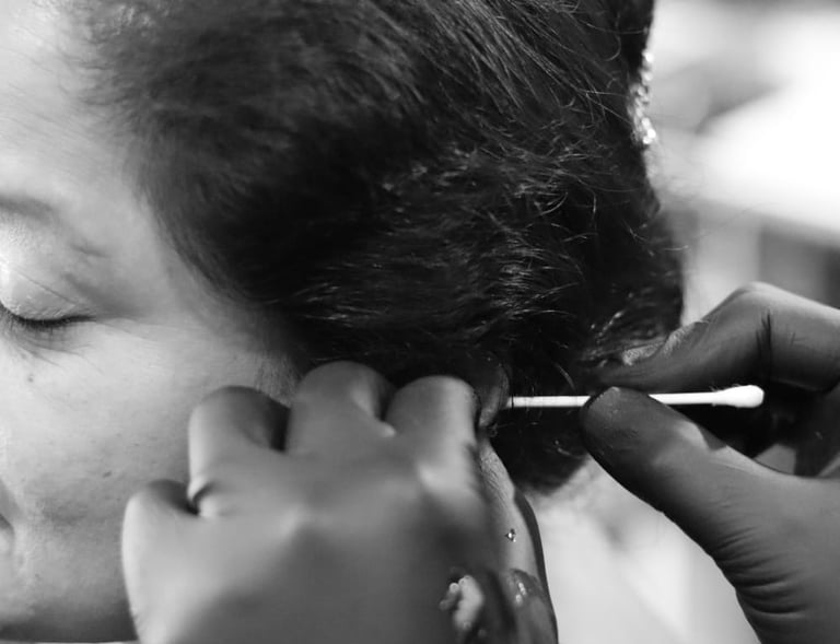 Best Ear Piercing in Hyderabad