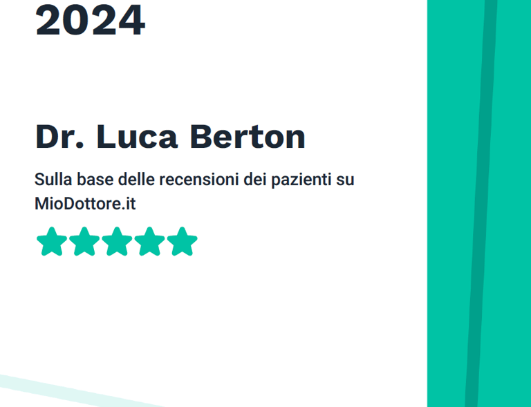 Premio nutrizionista d’eccellenza 2024