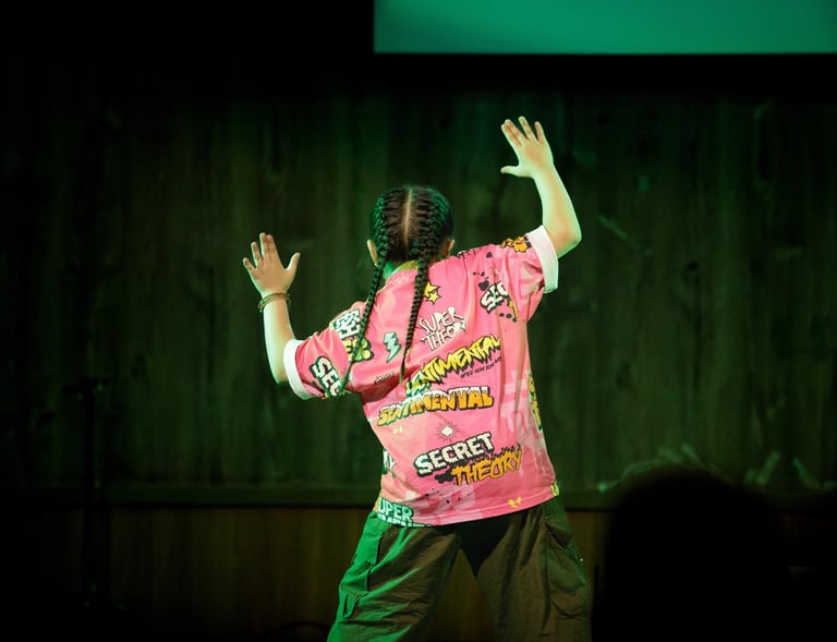 world dance day