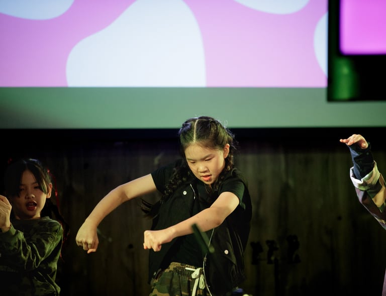 world dance day