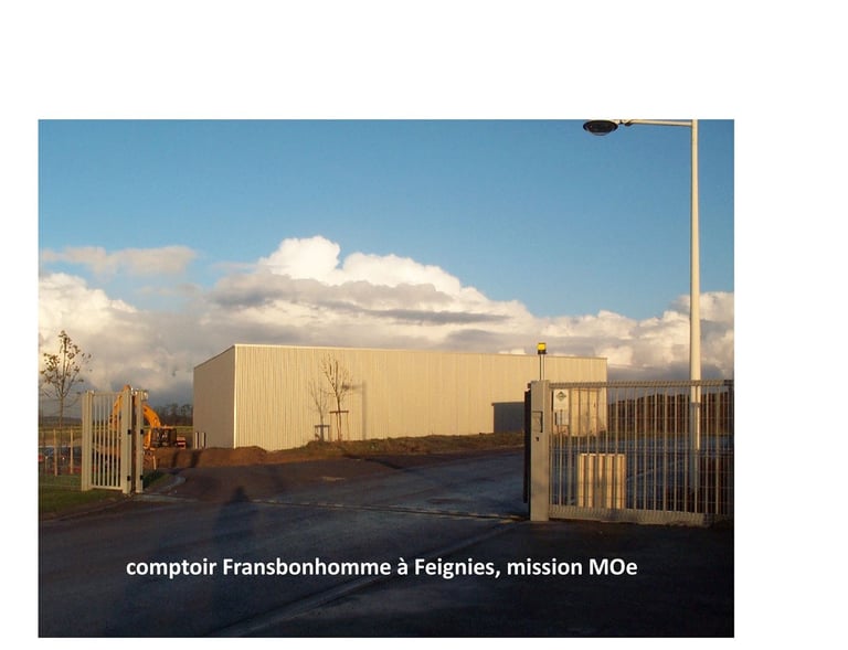 comptoir Fransbonhomme à Feignies