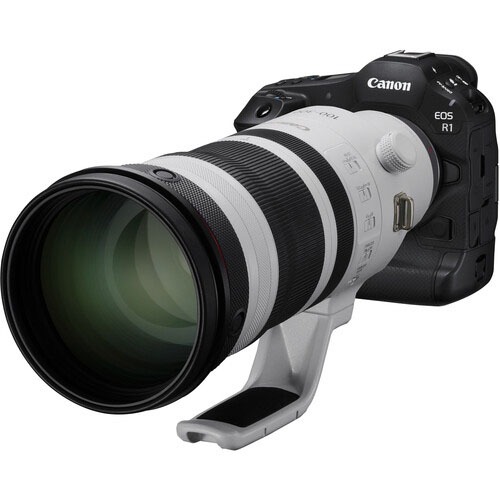 Câmera Canon R1 mirrorless