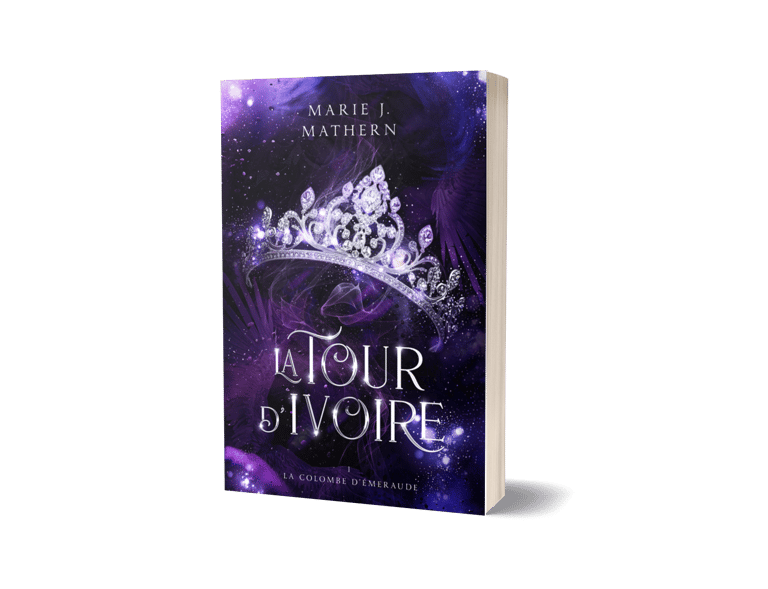 La Tour d'Ivoire, dystopie de Marie J. Mathern