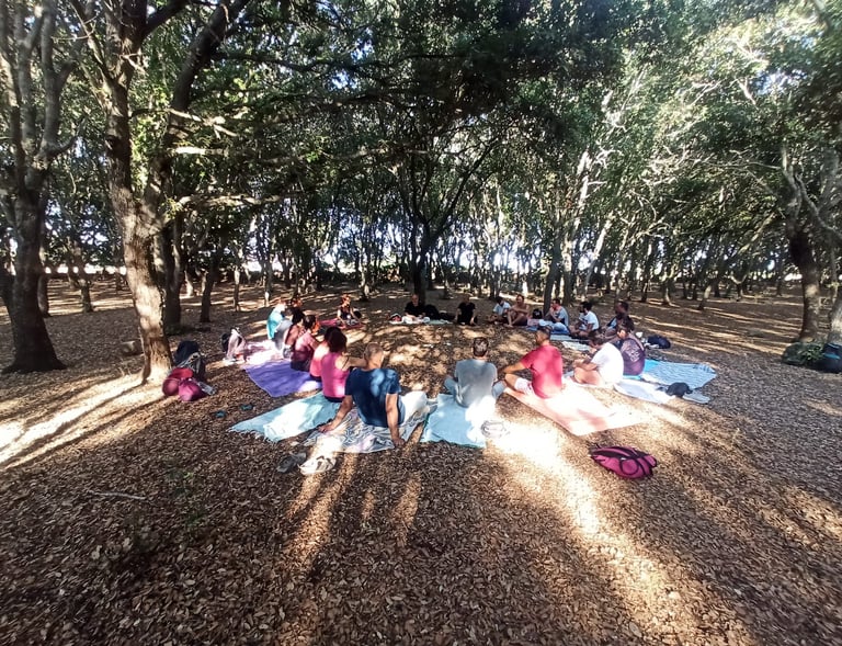 Cerchio di condivisione