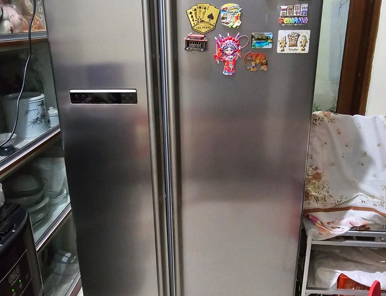 Rahma Tia Aircond layanan Jasa service chiller dan showcase terbaik terpercaya di Yogyakarta.