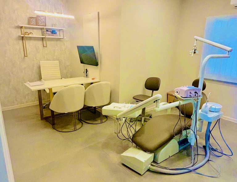 Implantes em Guarulhos, Bosque Maia, Harmonização Facial, Botox, Dentista em Guarulhos Bosque Maia