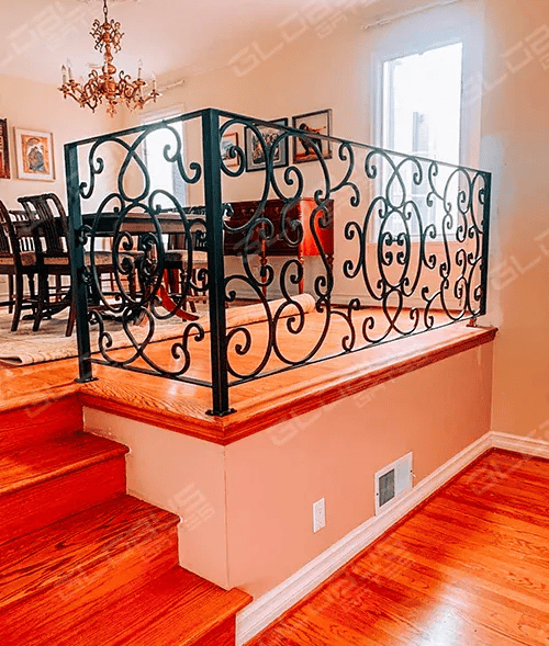 Guarda-corpo na Barra da Tijuca, Recreio e Jacarepaguá, RJ.6