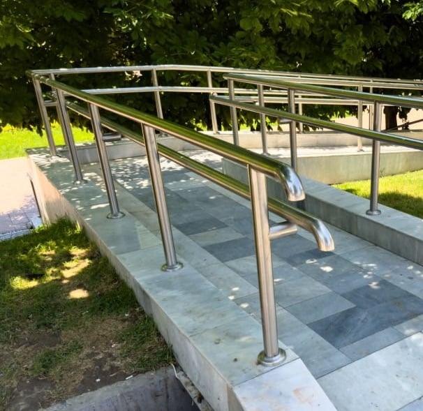 Corrimãos na Barra da Tijuca Recreio e Jacarepaguá RJ.5