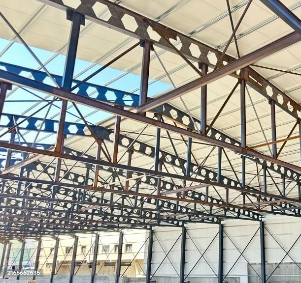 Estruturas metálicas na Barra da Tijuca, Recreio e Jacarepaguá, RJ.6