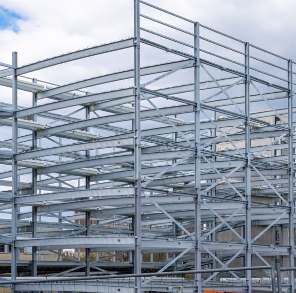 Estruturas metálicas na Barra da Tijuca, Recreio e Jacarepaguá, RJ.3