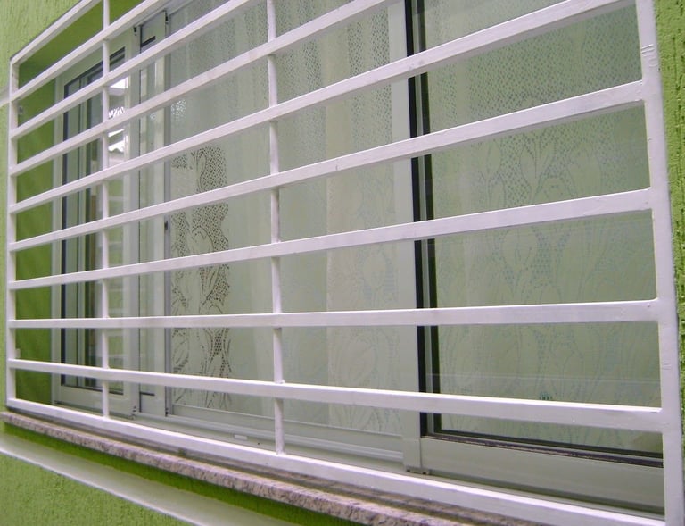 Grades de Ferro na Barra da Tijuca Recreio e Jacarepaguá RJ.4