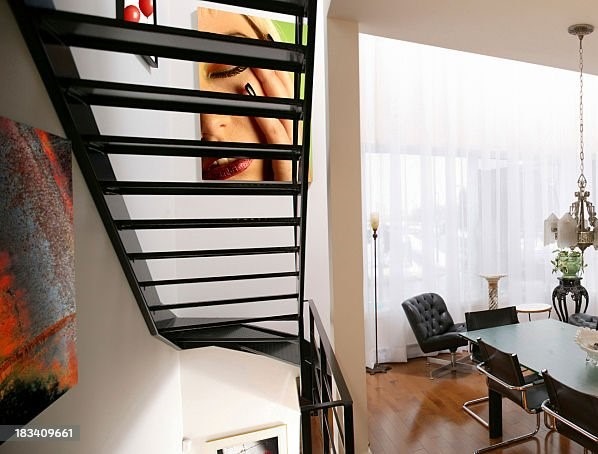 Escadas metálicas na Barra da Tijuca, Recreio e Jacarepaguá, RJ.4