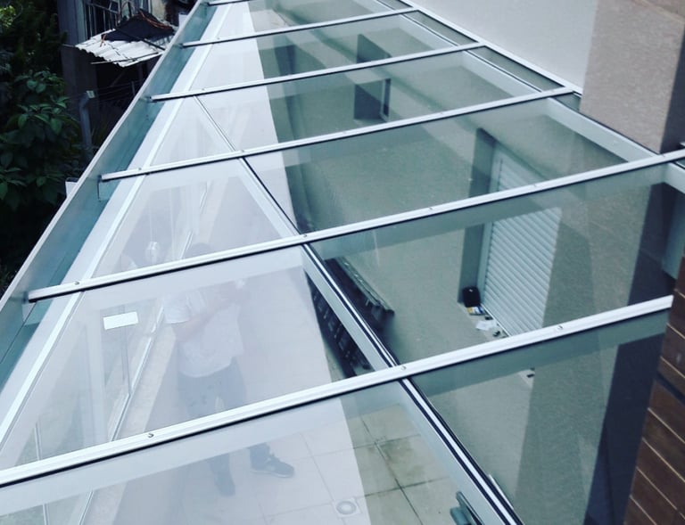 Coberturas de Vidro na Barra da Tijuca Recreio e Jacarepaguá RJ.8