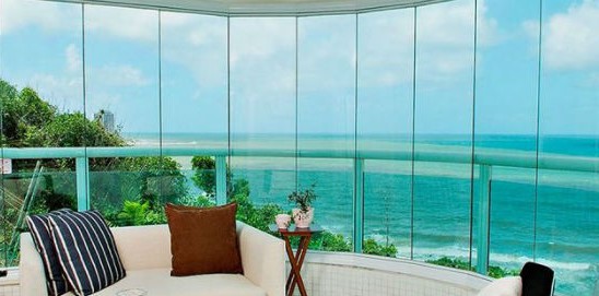 Cortina de Vidro na Barra da Tijuca Recreio e Jacarepaguá RJ.8