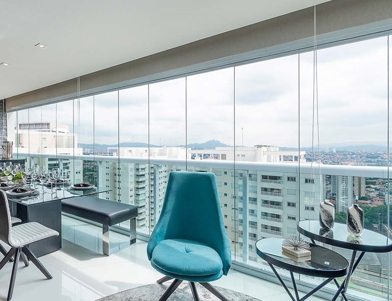 Cortina de Vidro na Barra da Tijuca Recreio e Jacarepaguá RJ.5