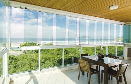 Envidraçamento de Sacadas na Barra da Tijuca Recreio e Jacarepaguá RJ.7