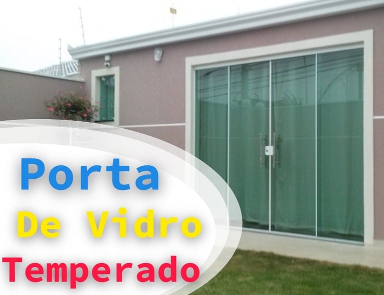 Vidraçaria e Serralheria na Barra da Tijuca RJ.5