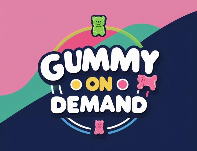 unlimited gummies gummy on demand