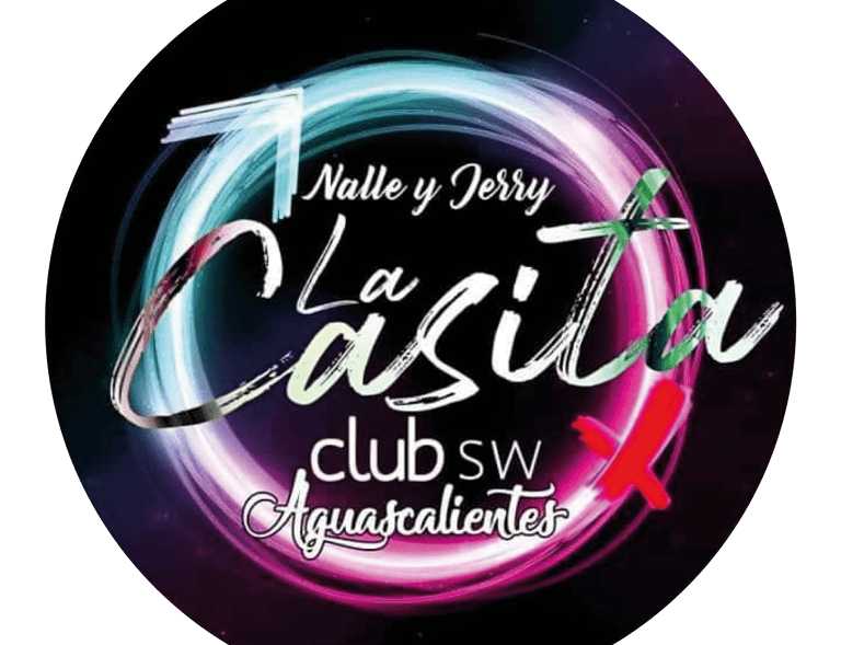 Logotipo del Club Swinger La Casita