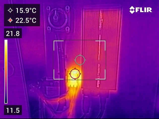 Thermographic Inspections