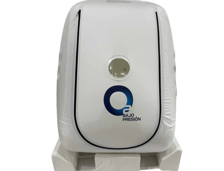 Cámara hiperbárica Barcelona