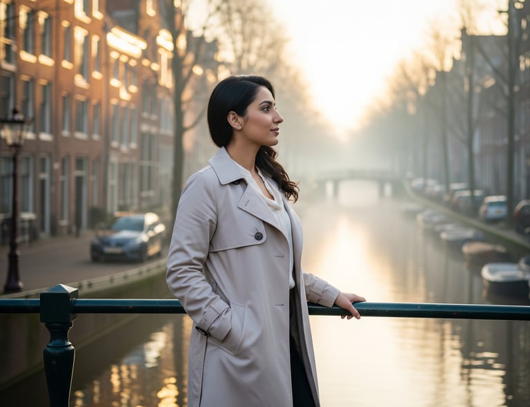 Personal freedom in Amsterdam Red Light District; Exploring power and desire in Amsterdam