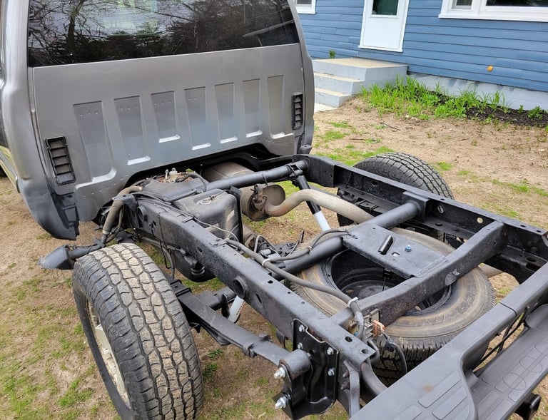 Rust removal and mitigation