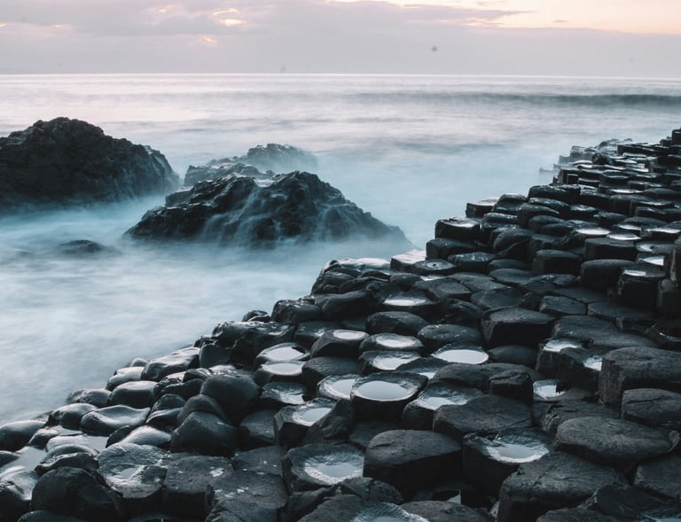 Giant's Causeway