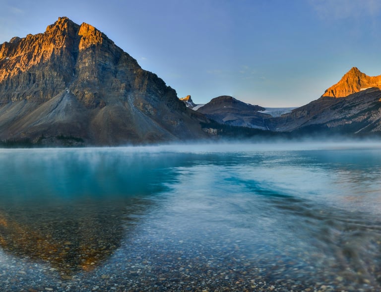 bow lake alberta