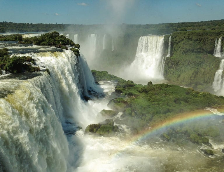 waterfall