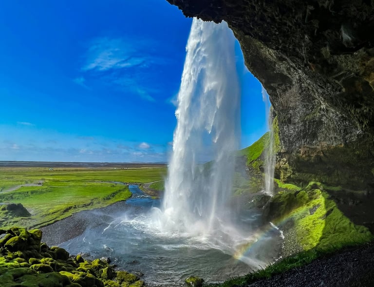 Seljalandsfoss